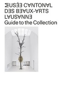 Cover: Mus&eacute;e Cantonal des Beaux-Arts de Lausanne - Scheidegger & Spiess