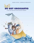 Cover: Hey, du bist gro&szlig;artig! - Carl-Auer Verlag