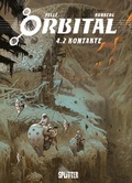 Cover: Orbital. Band 4.2 - Splitter-Verlag
