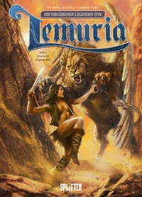 Enlarge image Cover: Lemuria. Band 3 - Splitter-Verlag