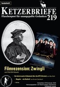 Cover: Filmrezension Zwingli - AHRIMAN-Verlag