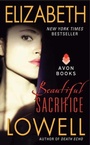 Cover: Beautiful Sacrifice - Avon Books