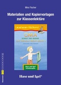 Cover: Begleitmaterial: OMA, schreit der Frieder. ICH WASCH MICH NICHT! - Hase und Igel Verlag