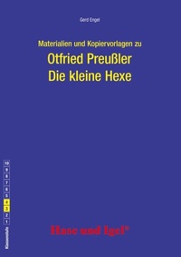 Bild vergrößern Bild: Begleitmaterial: Die kleine Hexe - Hase und Igel Verlag