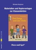 Cover: Begleitmaterial: Zwei Jungs und eine Zicke - Hase und Igel Verlag