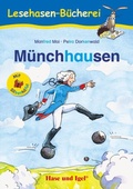 Cover: M&uuml;nchhausen / Silbenhilfe - Hase und Igel Verlag