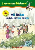 Cover: Ali Baba und die vierzig R&auml;uber / Silbenhilfe - Hase und Igel Verlag