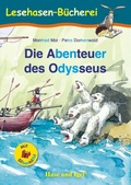 Cover: Die Abenteuer des Odysseus / Silbenhilfe - Hase und Igel Verlag