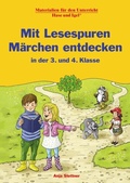 Cover: Mit Lesespuren M&auml;rchen entdecken - Hase und Igel Verlag