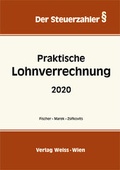 Cover: Praktische Lohnverrechnung 2020 - Weiss-Vlg