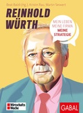 Cover: Reinhold W&uuml;rth - GABAL