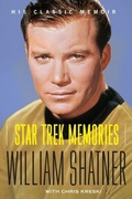 Cover: Star Trek Memories - It Books