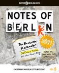 Cover: Notes of Berlin 2021 - Seltmann Publishers GmbH