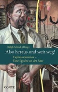 Cover: Also heraus und weit weg! - CONTE-VERLAG