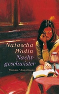 Cover: Nachtgeschwister - Antje Kunstmann Verlag
