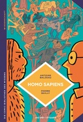 Cover: Homo sapiens - Verlagshaus Jacoby & Stuart