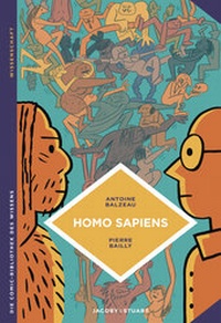Abbildung von: Homo sapiens - Verlagshaus Jacoby & Stuart