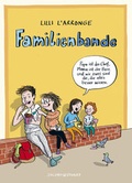 Cover: Familienbande - Verlagshaus Jacoby & Stuart