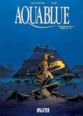 Cover: Aquablue Gesamtausgabe. Band 3 - Splitter-Verlag
