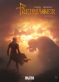 Cover: Die Treibj&auml;ger. Band 3 - Splitter-Verlag