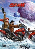 Cover: Storm. Band 32 - Splitter-Verlag