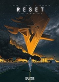 Cover: Reset. Band 1 - Splitter-Verlag