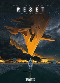Enlarge image Cover: Reset. Band 1 - Splitter-Verlag