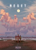 Cover: Reset. Band 2 - Splitter-Verlag