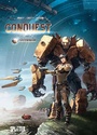 Cover: Conquest. Band 3 - Splitter-Verlag