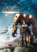 Cover: Conquest. Band 3 - Splitter-Verlag