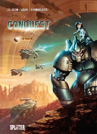 Enlarge image Cover: Conquest. Band 4 - Splitter-Verlag