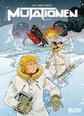 Cover: Mutationen. Band 1 - Splitter-Verlag