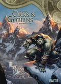 Cover: Orks & Goblins. Band 8 - Splitter-Verlag