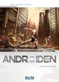Cover: Androiden. Band 7 - Splitter-Verlag