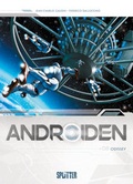 Cover: Androiden. Band 8 - Splitter-Verlag