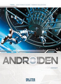 Enlarge image Cover: Androiden. Band 8 - Splitter-Verlag