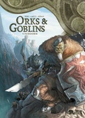 Cover: Orks & Goblins. Band 9 - Splitter-Verlag