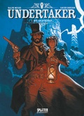 Cover: Undertaker. Band 1 (Splitter Diamant Vorzugsausgabe) - Splitter-Verlag