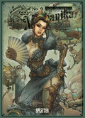 Cover: Lady Mechanika Collector's Edition 2 - Splitter-Verlag