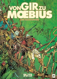 Abbildung von: Von Gir zu Moebius - Splitter-Verlag