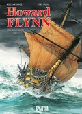 Cover: Howard Flynn Gesamtausgabe - Splitter-Verlag