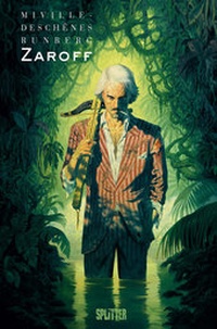 Abbildung von: Zaroff - Splitter-Verlag