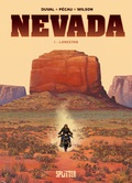 Cover: Nevada. Band 1 - Splitter-Verlag