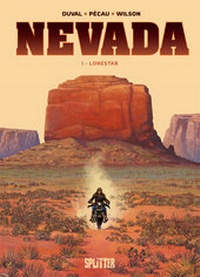 Enlarge image Cover: Nevada. Band 1 - Splitter-Verlag