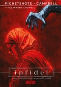 Cover: Infidel - Splitter-Verlag