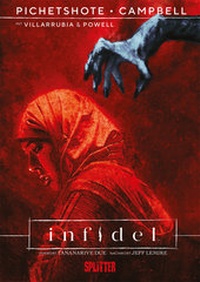 Enlarge image Cover: Infidel - Splitter-Verlag