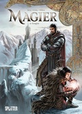 Cover: Magier. Band 2 - Splitter-Verlag