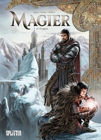Enlarge image Cover: Magier. Band 2 - Splitter-Verlag