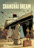 Cover: Shanghai Dream - Splitter-Verlag