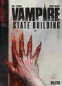 Cover: Vampire State Building. Band 1 - Splitter-Verlag